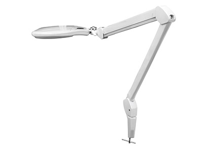 LED Illuminated Magnifying Lamp Pro - Standard Image - 2