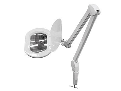 LED Illuminated Magnifying Lamp Pro - Standard Image - 3
