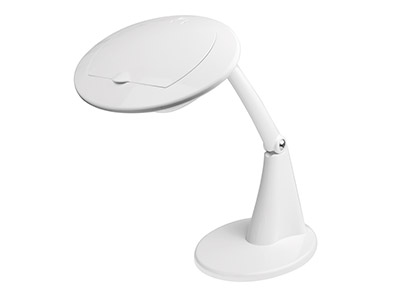 LED Magnifying Compact Table Lamp  Pro - Standard Image - 2