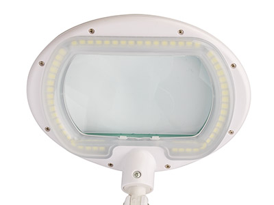 LED Magnifying Compact Table Lamp  Pro - Standard Image - 3