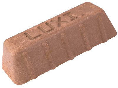 Luxi Brown Polishing Compound 350g