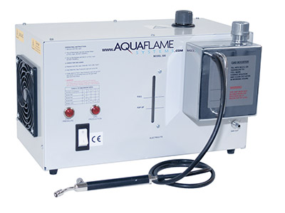 Aquaflame Micro Welder, Model 500  Un1813