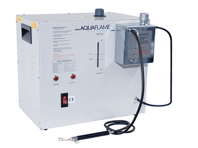 Aquaflame Micro Welder, Model 800  Un1813