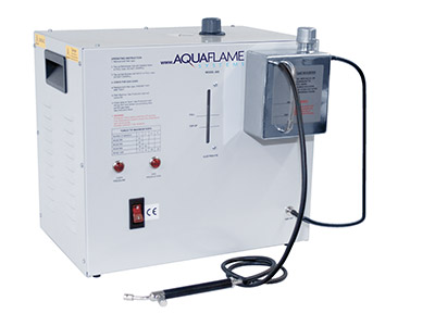 Aquaflame Micro Welder, Model 1200 Un1813