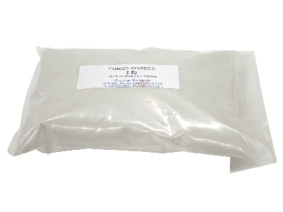 Pumice Powder, 1kg Uc