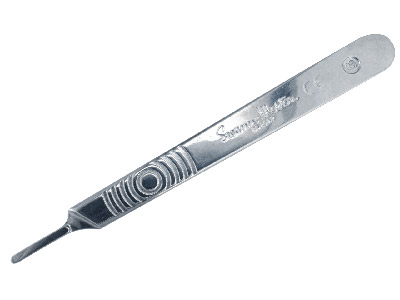 Scalpel Handle No.3 - Standard Image - 1