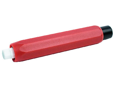 Glass Brush Pen, 8mm Brush Brush Is Held In A Metal Tip Holder - Standard Image - 1