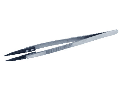 Stone/beading Tweezer, Fine Point, Cookson Value Range - Standard Image - 1