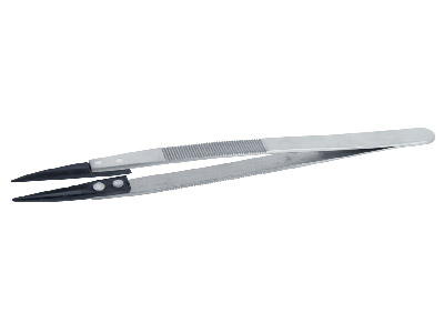 Stone/beading Tweezer, Fine Point, Cookson Value Range - Standard Image - 2