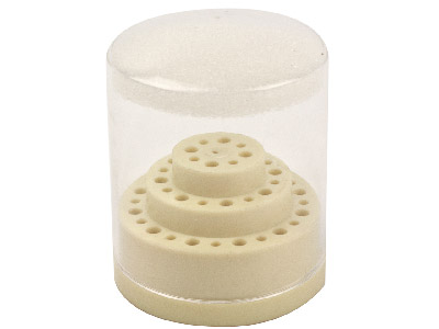 Plastic Burr Box - Standard Image - 1