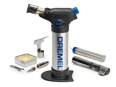 Dremel Versaflame Butane Hand Torch