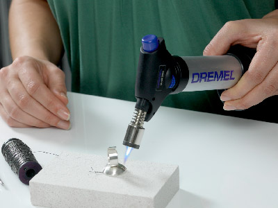 Dremel Versaflame Butane Hand Torch - Standard Image - 2