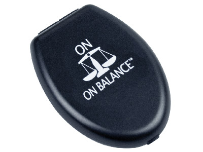 On Balance Dj-600 Miniscale - Standard Image - 2