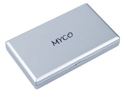 Myco MZ-600 Digital Scale Digital  Pocket Scale - Standard Image - 2