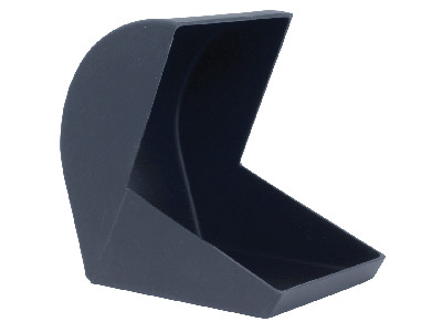 Plastic Dust Hood - Standard Image - 1