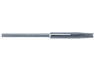 Split Mandrel Tapered