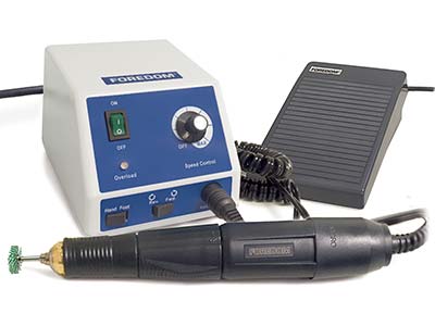 Foredom Rotary Micromotor High     Speed 38,000rpm - Standard Image - 1