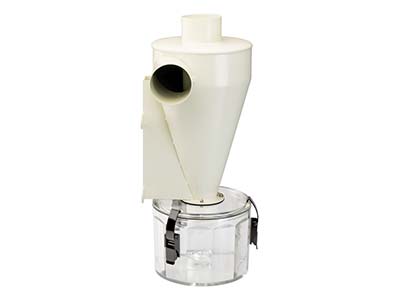 Foredom Dust Extractor Unit With   Collection Chamber - Standard Image - 4