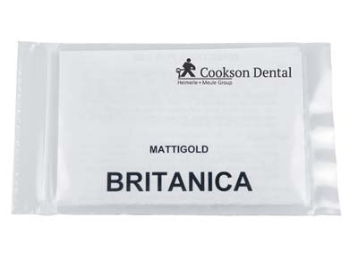 Britanica Casting Pieces, 7mm X    10mm, In 1gm Pieces - Standard Image - 2
