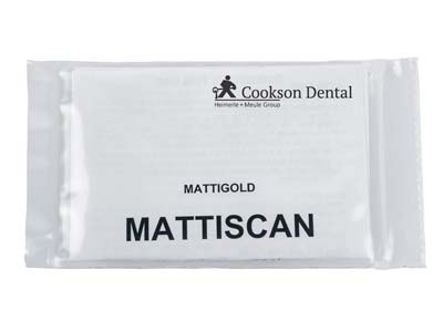 Mattiscan Casting Pieces, 10mm X   7mm, In 1gm Pieces - Standard Image - 2