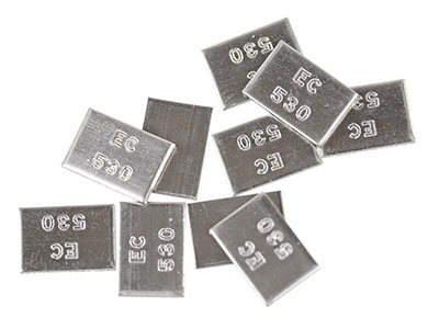 Ec 530 Casting Pieces, 7mm X 10mm, 1gm Pieces - Standard Image - 3