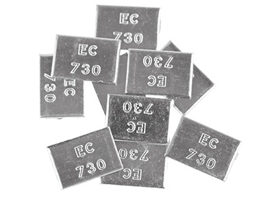 Ec 730 Casting Pieces, 7mm X 10mm, 1gm Pieces - Standard Image - 3