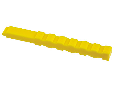 Hader Bar Female Retention Clips - Yellow-moderate, Nylon 6 ...