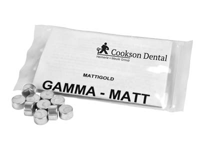 Gamma-Matt NP