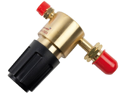 Propane Regulator Without Gauge - Standard Image - 1