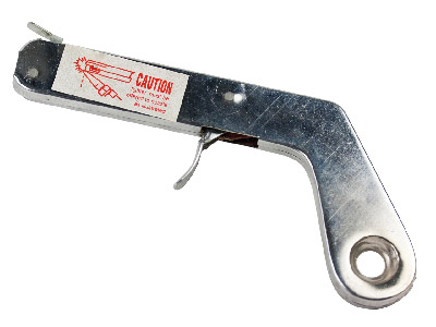 T/craft Pistol Type Sparklighter - Standard Image - 1