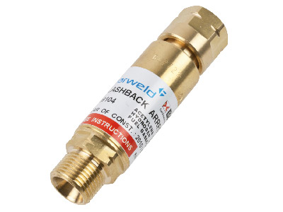 T/craft Propane Flashback Arrester - Standard Image - 1