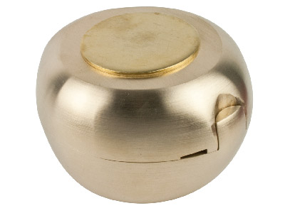 Brass Denture Flask