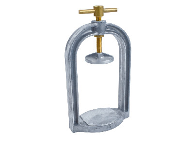 Alloy Flask Clamp Double