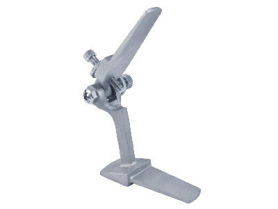 Plain Line Alloy Articulator - Standard Image - 2