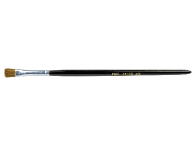 Sable Brush - 3/8