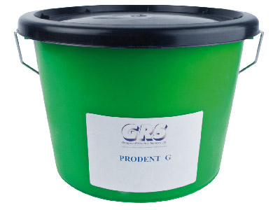 Prodent G Cristobalite Inlay       Investment, 10kg Tub