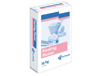 Flasking Plaster 25kg