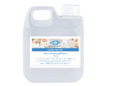 Kemdent Liquid Tin Foil 1 Litre