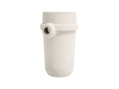 Long Life White Med.spout Crucible Linn - Standard Image - 1