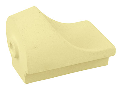 Nessor Yellow Horizontal Crucible - Standard Image - 1
