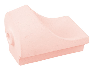 Nessor Pink Horizontal Crucible - Standard Image - 1