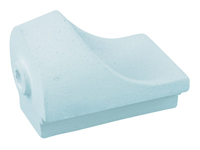 Nessor Blue Horizontal Crucible