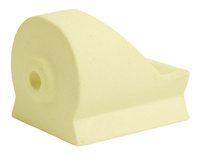Nessor Yellow Vertical Crucible - Standard Image - 1