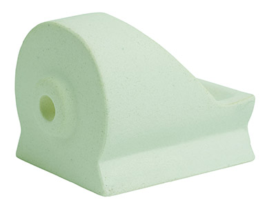 Nessor Green Vertical Crucible - Standard Image - 1