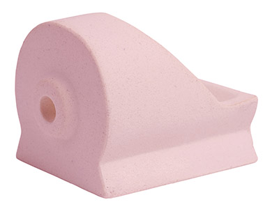 Nessor Pink Vertical Crucible - Standard Image - 1