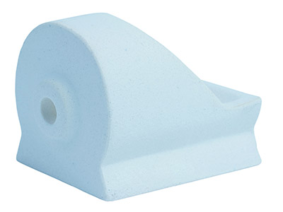Nessor Blue Vertical Crucible - Standard Image - 1