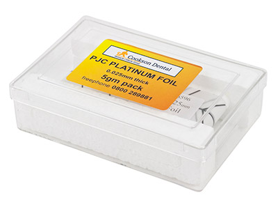 Platinum-Foil-32mm-X-0.025mm-5gm