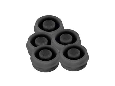 Era Micro Overdenture Black Males  5   811035 - Standard Image - 1