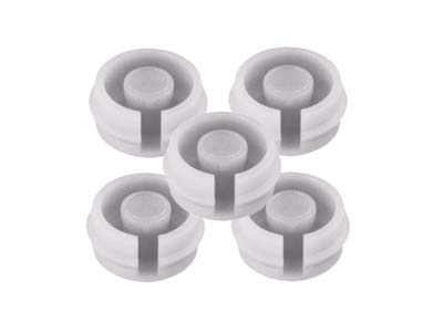 Era Micro Overdenture White Males  5   811036 - Standard Image - 1