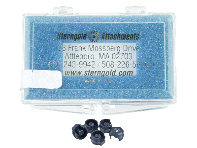 Stern Era Male Rv Black 5 - Standard Image - 2